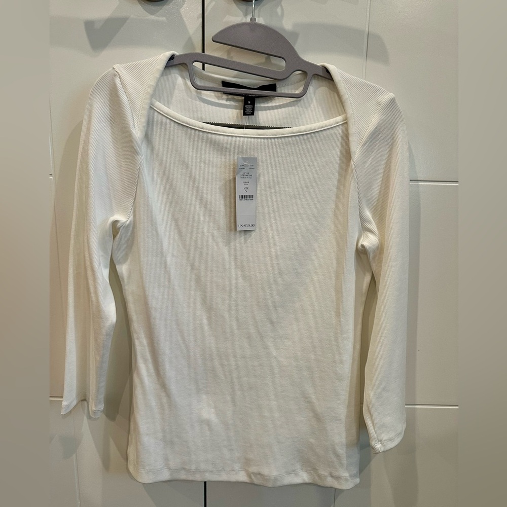 White House Black Market Women's Top